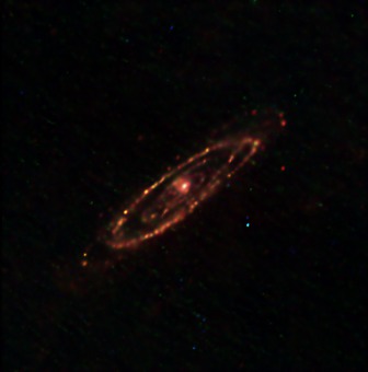 Andromeda nevel